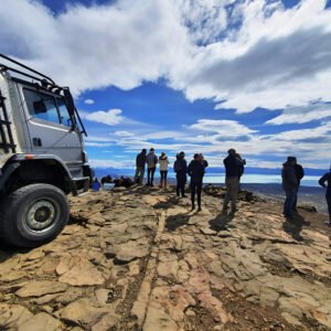 Cerro Huyliche - Balcones de Calafate