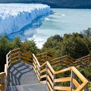 Pasarelas del Glaciar Perito Moreno